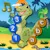 Kids Dinosaur Join the Dots - ABC and counting