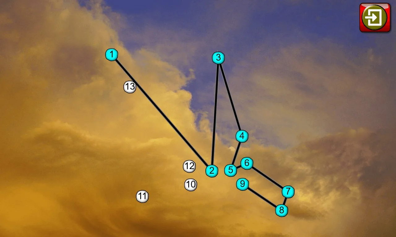 Kids Dinosaur Join the Dots - ABC and counting screenshot 2