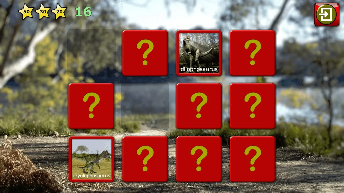 Kids Dinosaur Join the Dots - ABC and counting screenshot 3