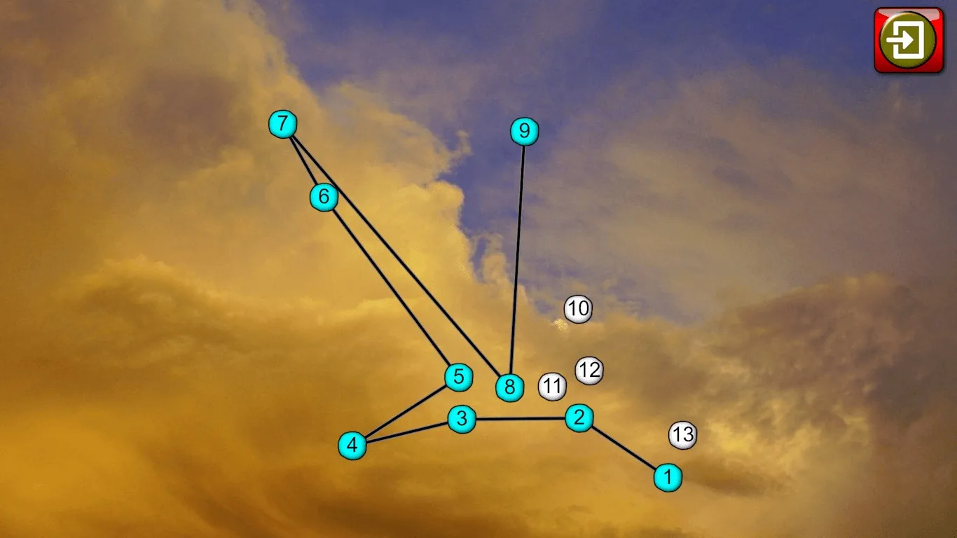 Kids Dinosaur Join the Dots - ABC and counting screenshot 5