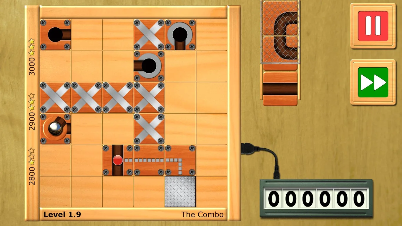 Marble Mania Ball Maze – action puzzle game screenshot 2