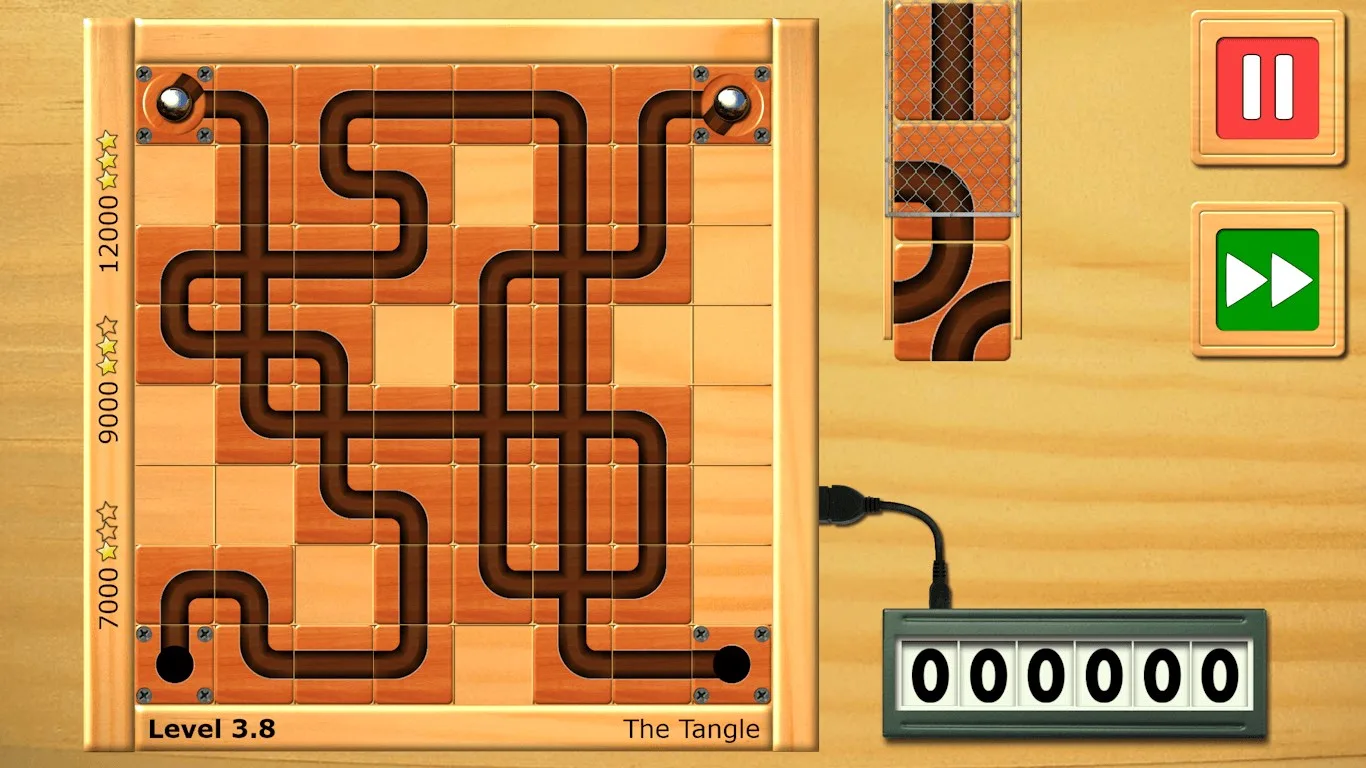 Marble Mania Ball Maze – action puzzle game screenshot 3
