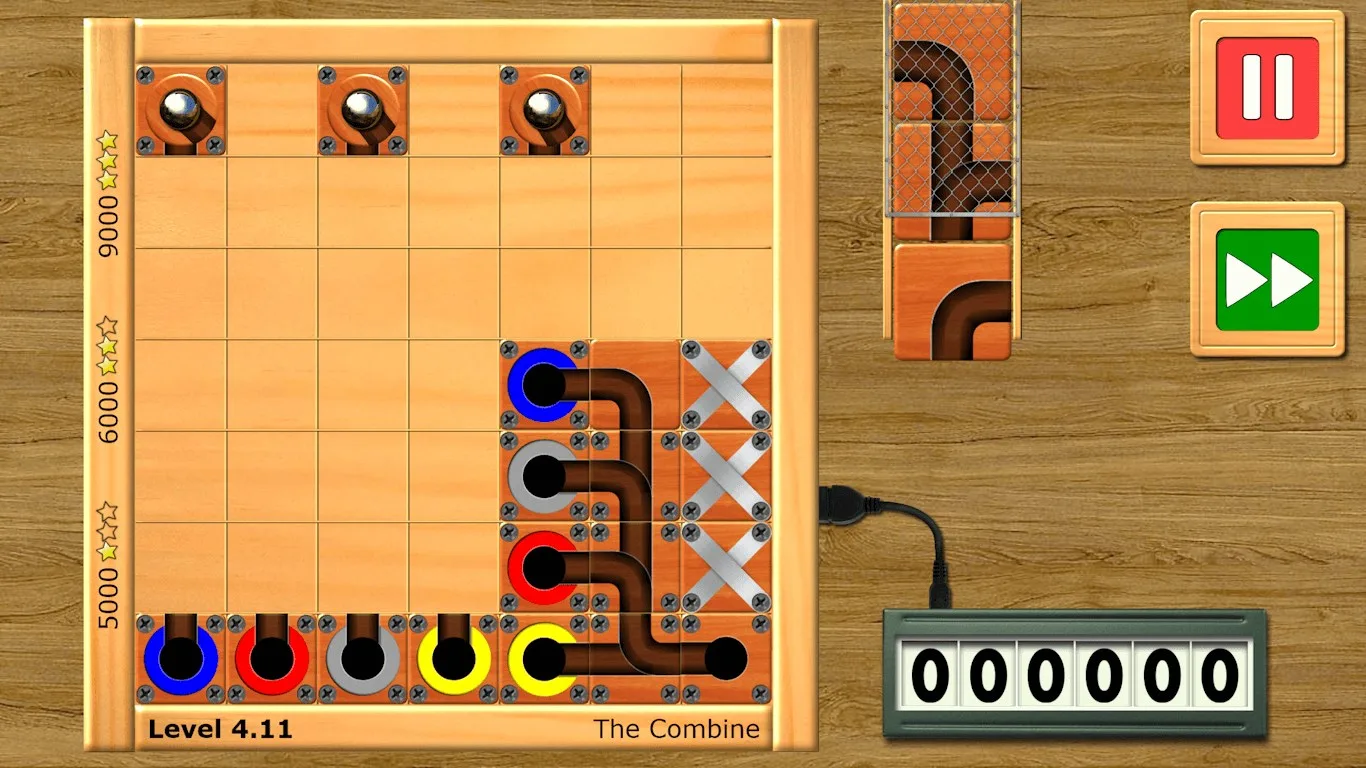 Marble Mania Ball Maze – action puzzle game screenshot 4