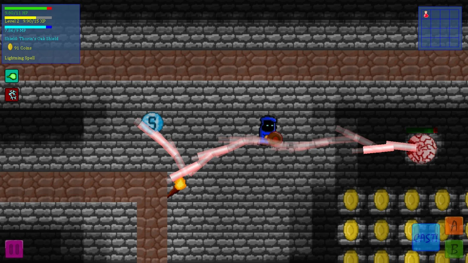 Dungeon Mage screenshot 3
