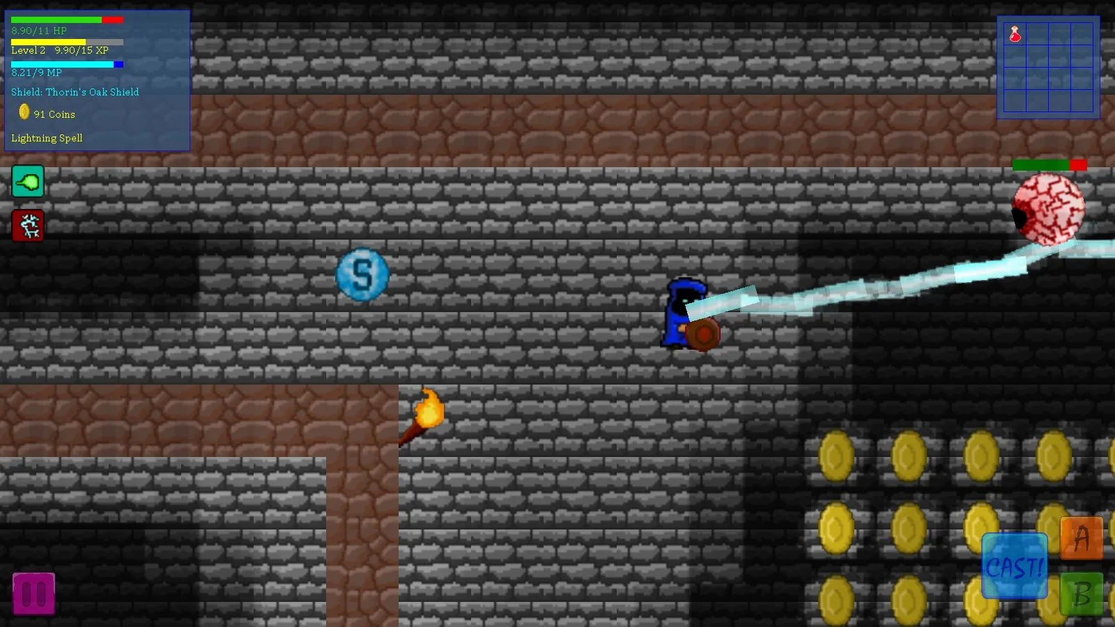 Dungeon Mage screenshot 4