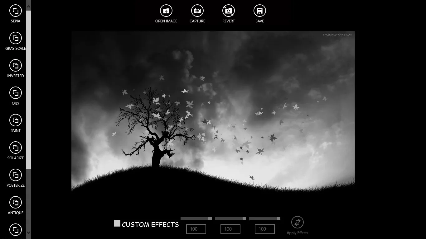 Photo Filter Pro screenshot 2