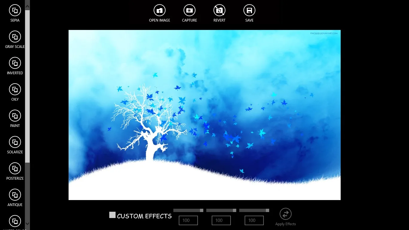 Photo Filter Pro screenshot 3
