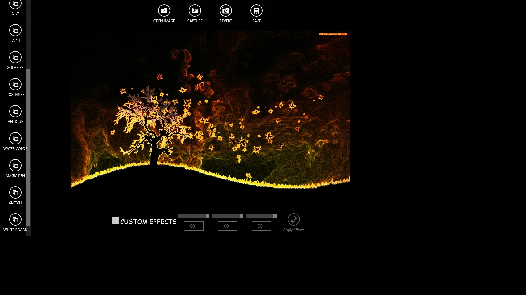 Photo Filter Pro screenshot 4