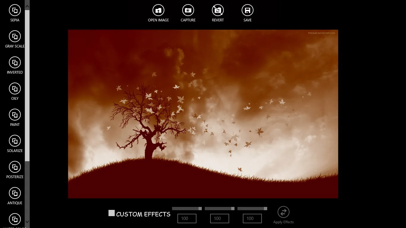 Photo Filter Pro screenshot 5