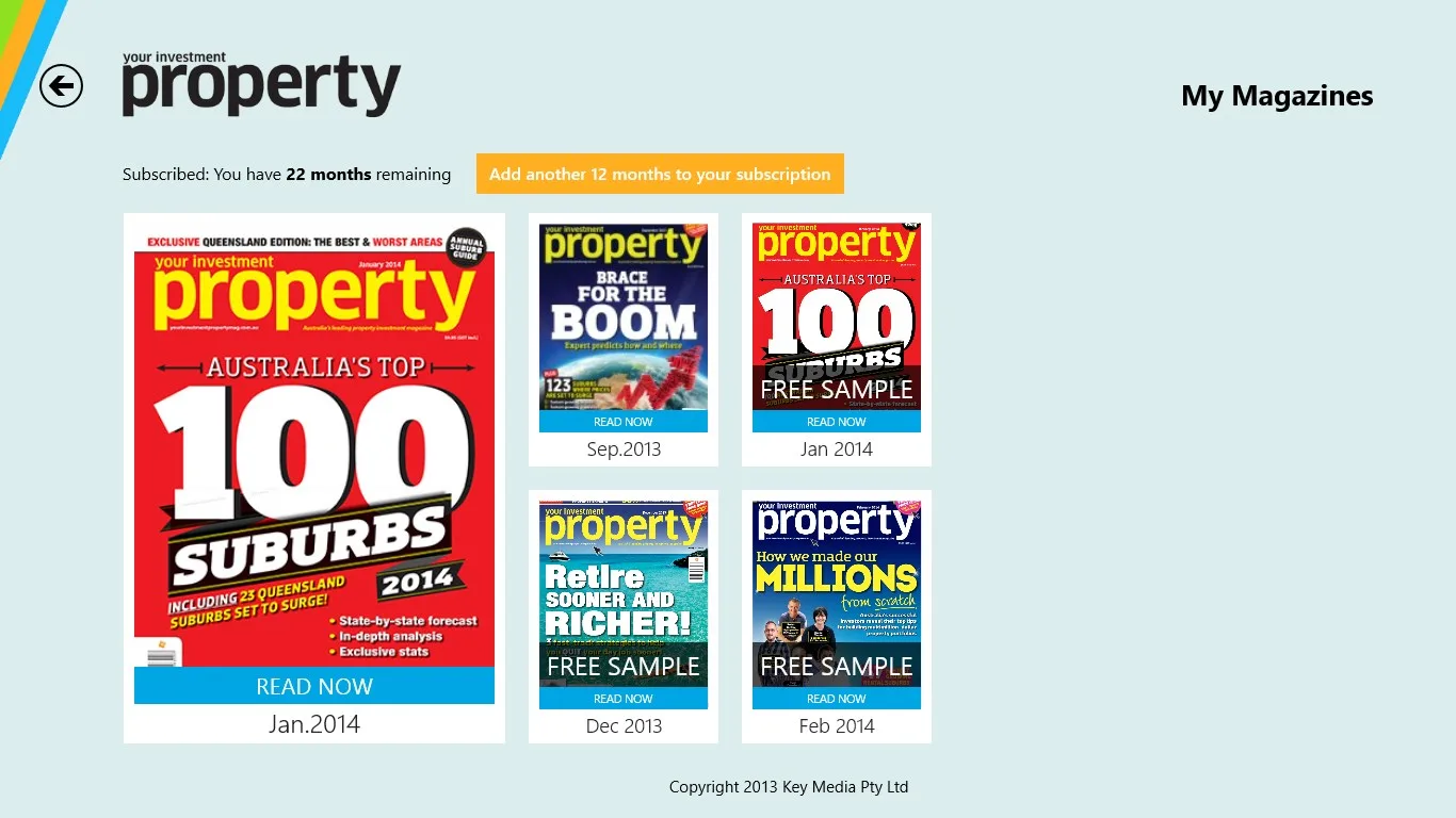 Your Investment Property screenshot 2