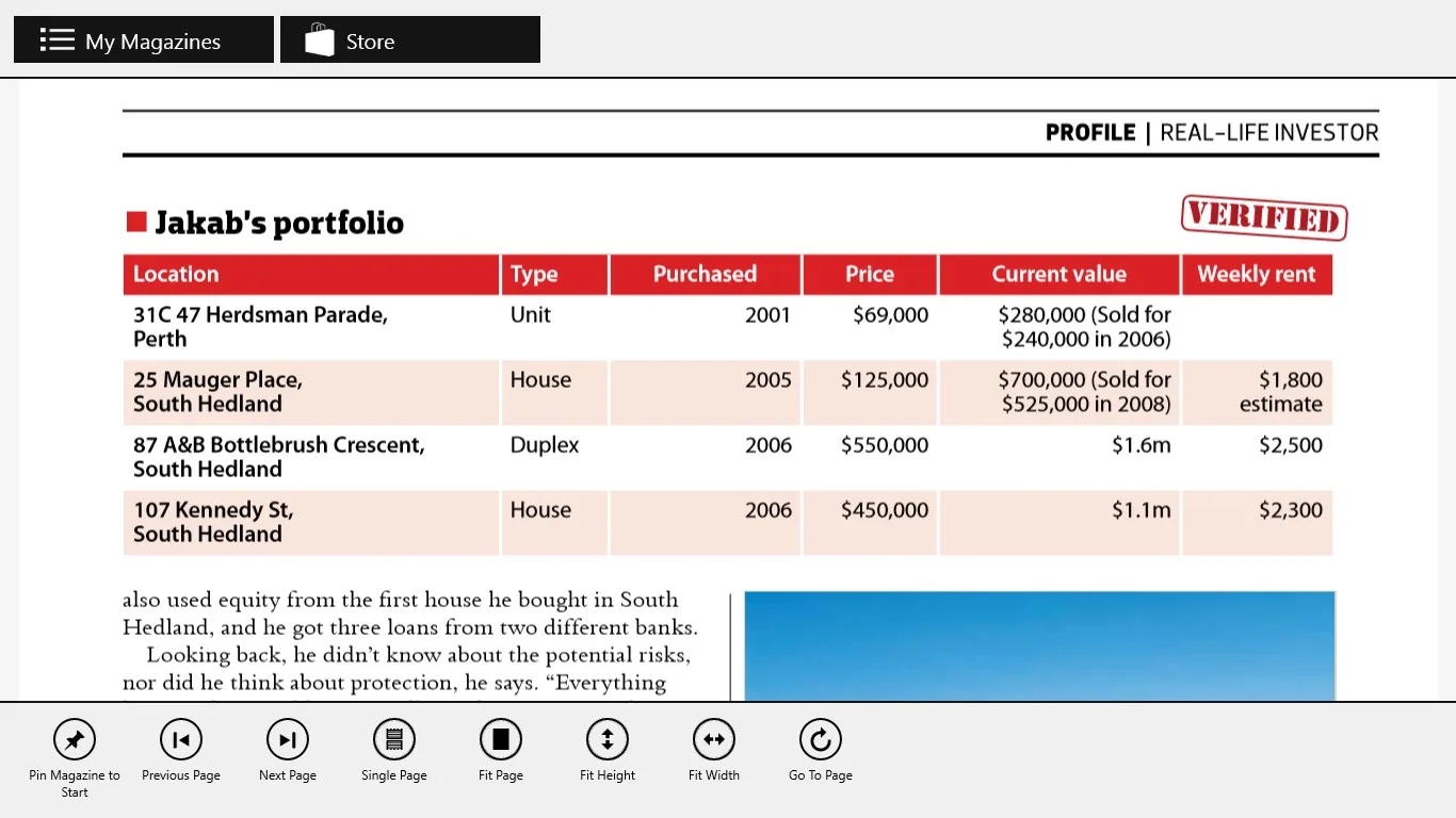Your Investment Property screenshot 3