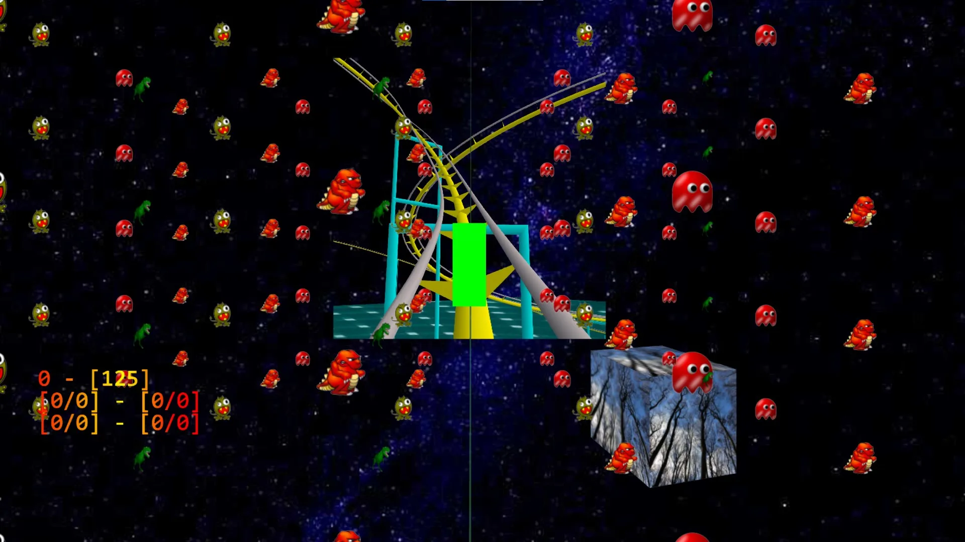 Free the Animation screenshot 1
