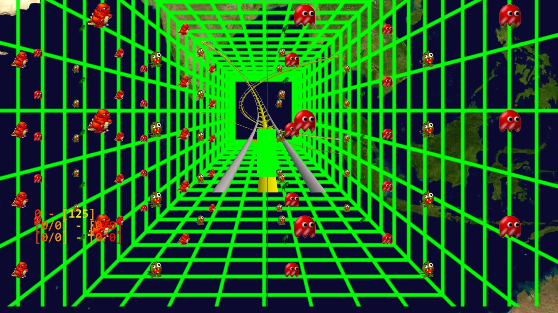 Free the Animation screenshot 3