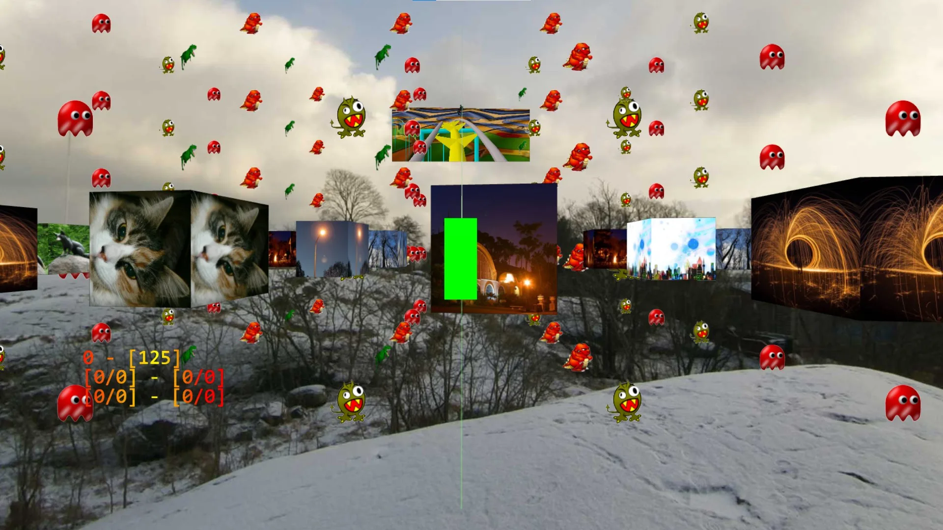 Free the Animation screenshot 4