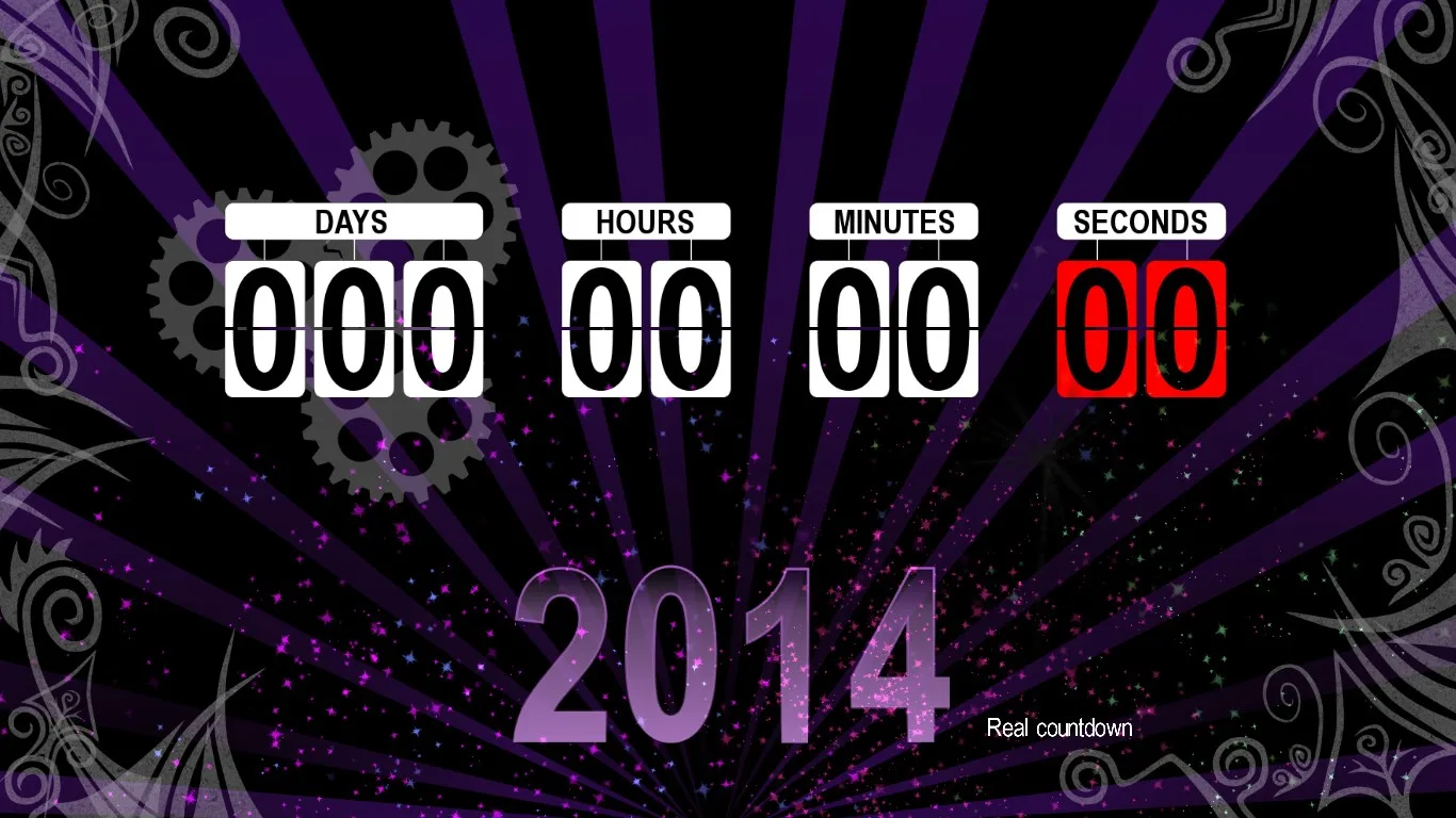 New Years Countdown screenshot 3