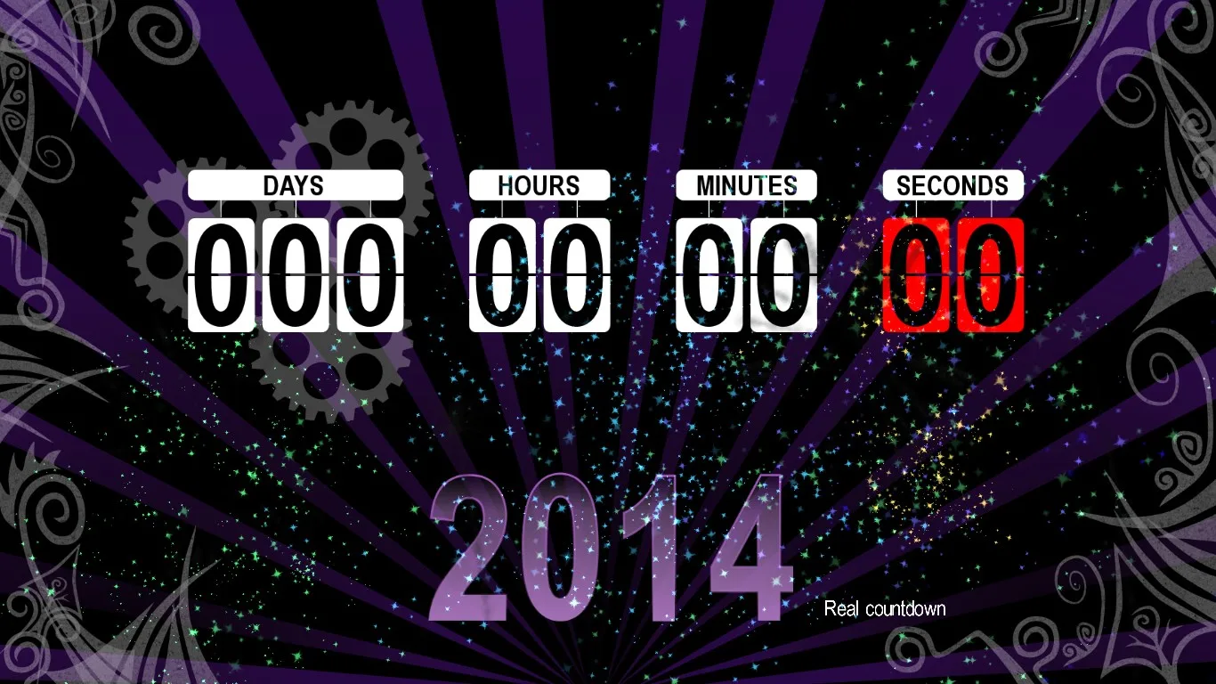 New Years Countdown screenshot 4