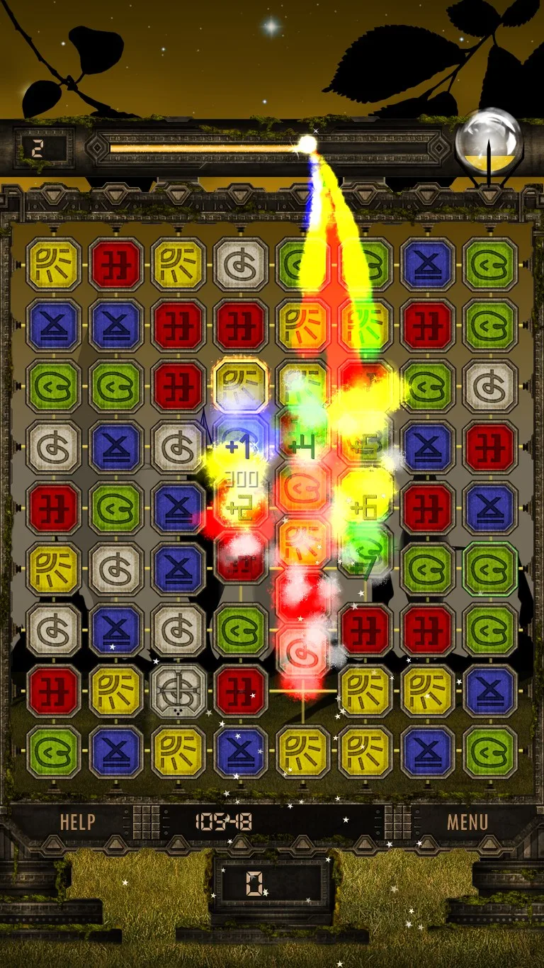 T-Kara Puzzles screenshot 1