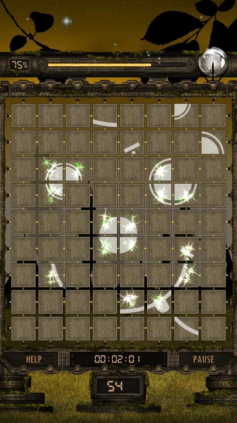 T-Kara Puzzles screenshot 2