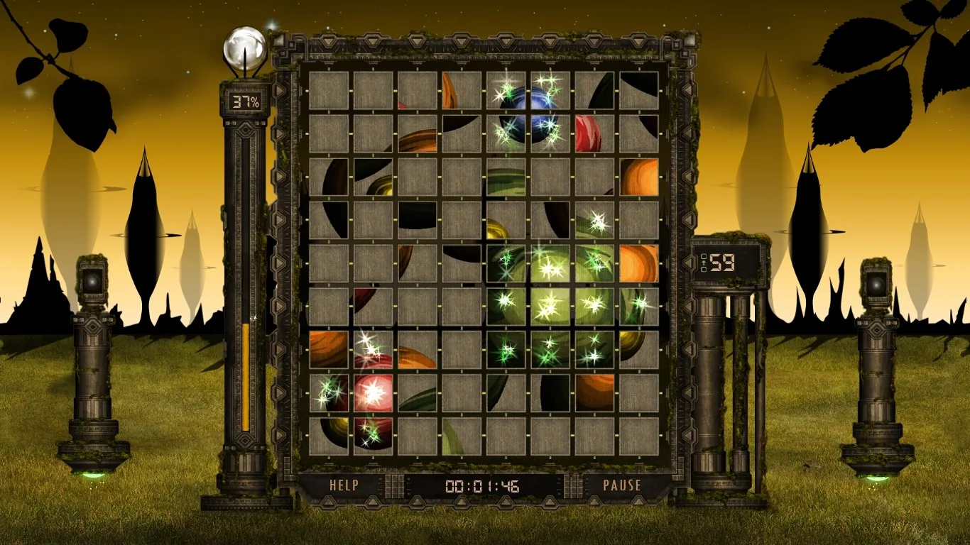 T-Kara Puzzles screenshot 3