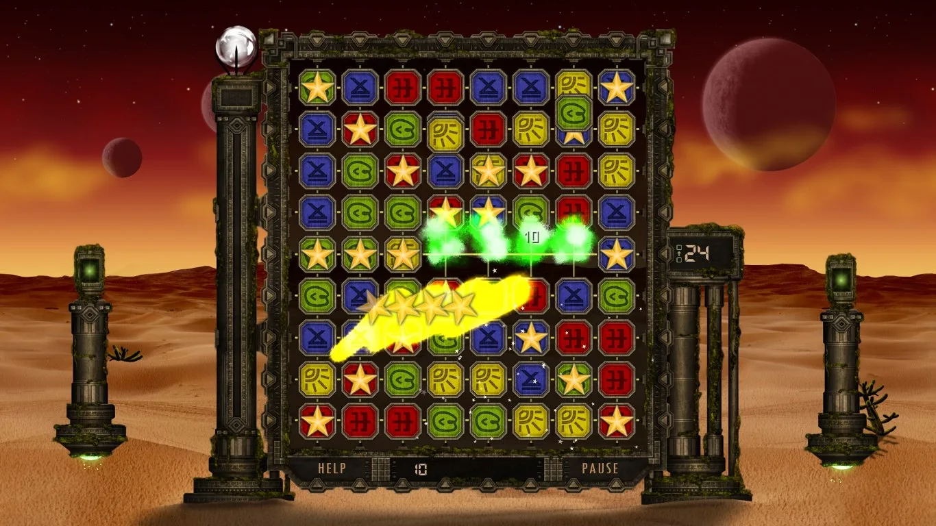 T-Kara Puzzles screenshot 4