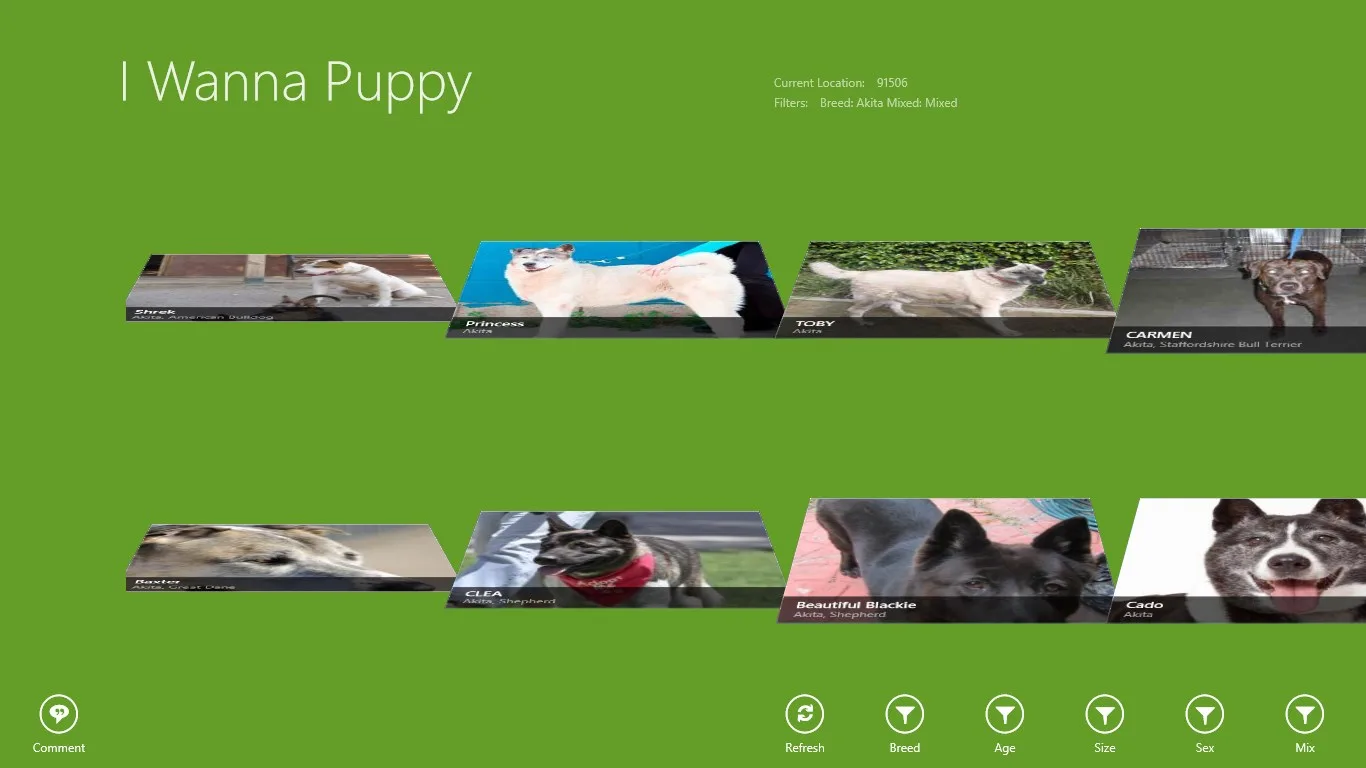 I Wanna Puppy screenshot 3