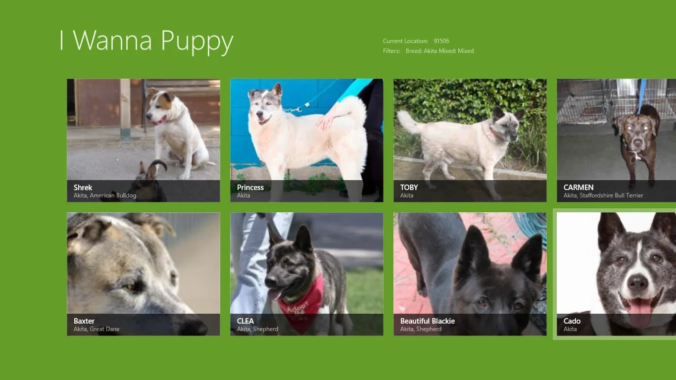 I Wanna Puppy screenshot 4