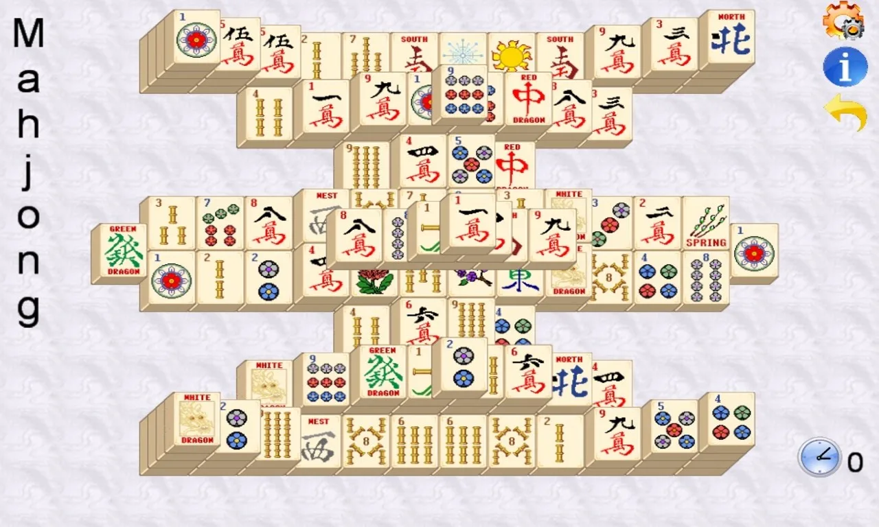 Mahjong Solitaire (Free) screenshot 5