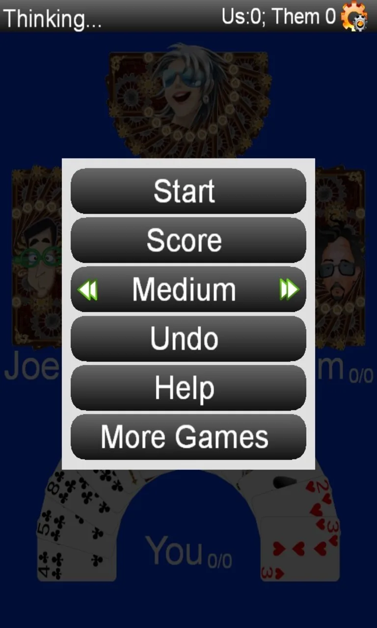 Spades (Free) screenshot 3