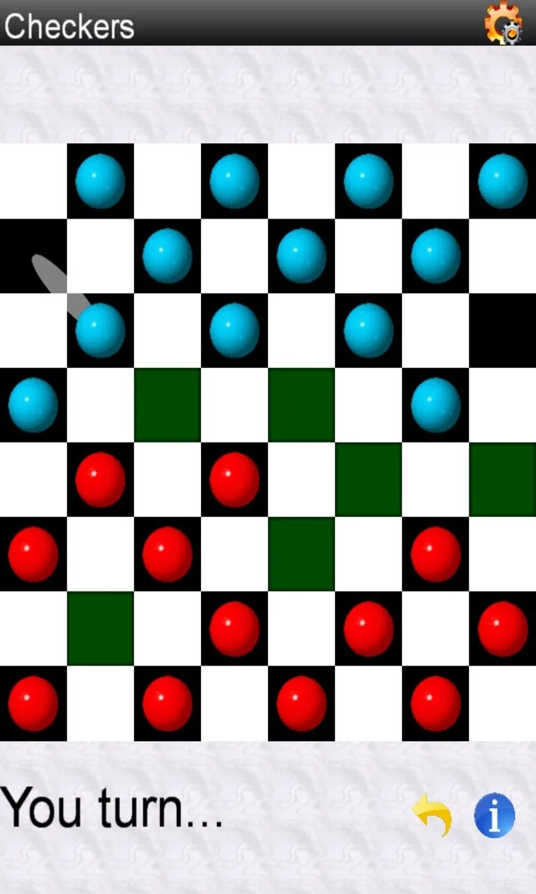 Checkers (Free) screenshot 3
