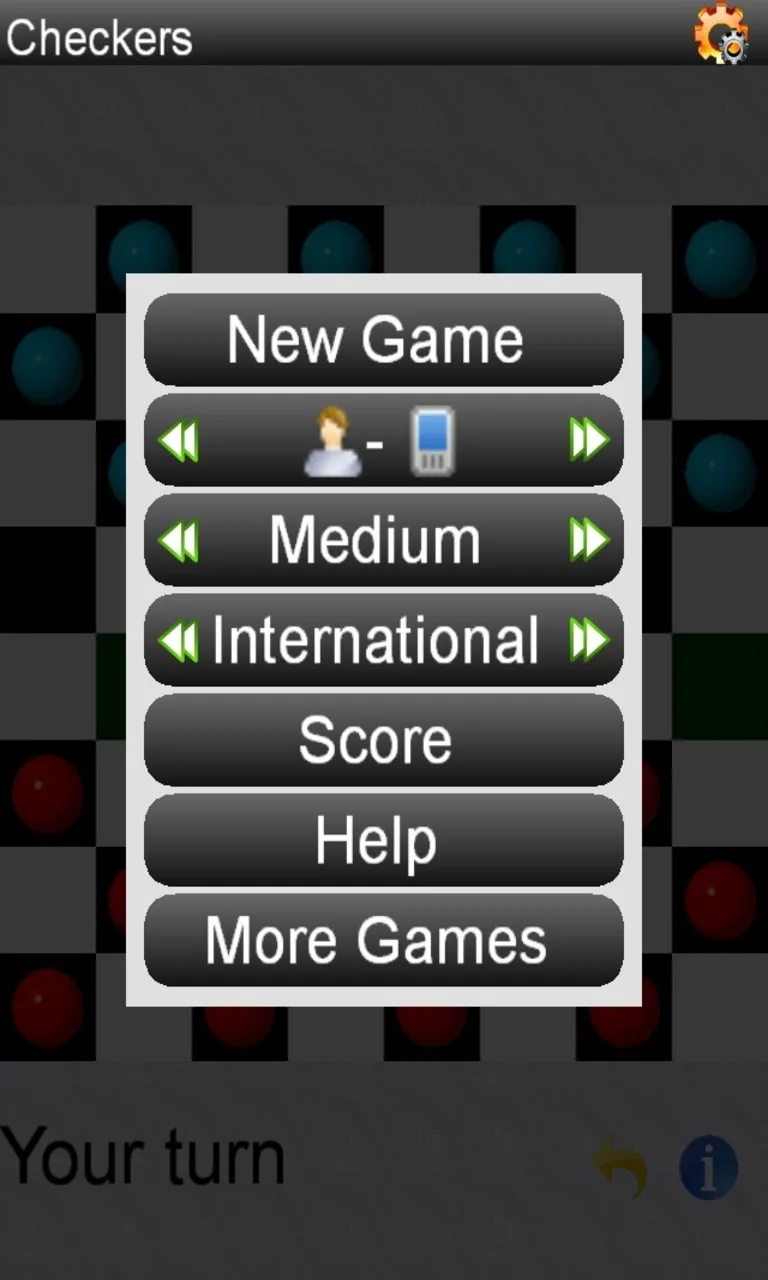 Checkers (Free) screenshot 4