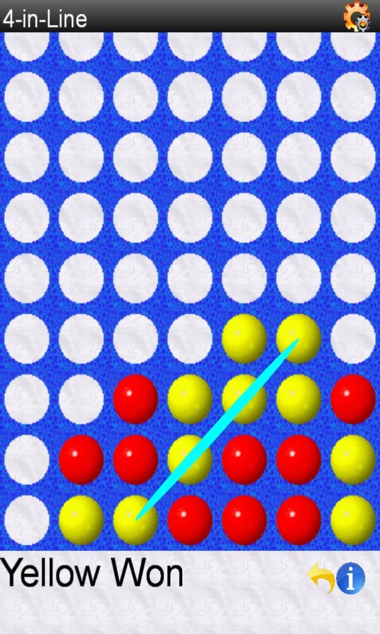 4-in-Line screenshot 2