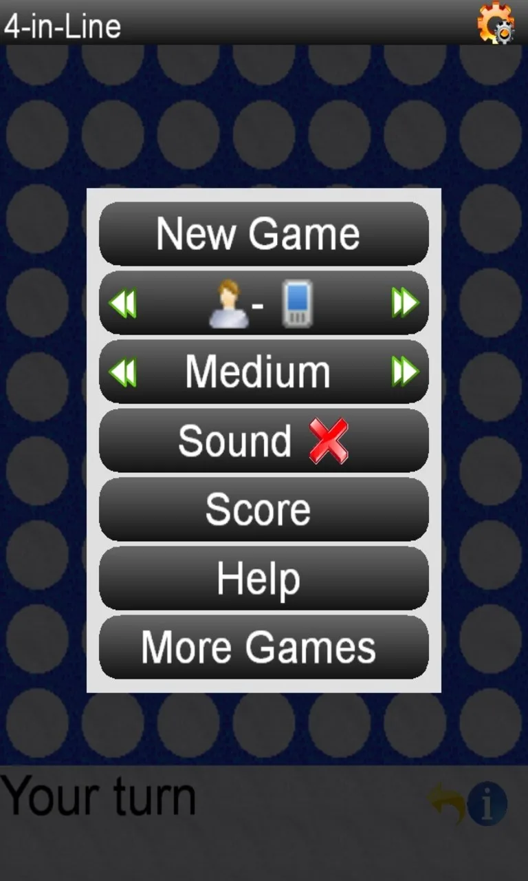 4-in-Line screenshot 3