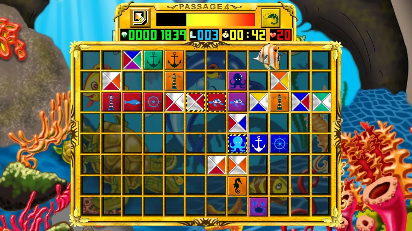 Passage 4 XL screenshot 1