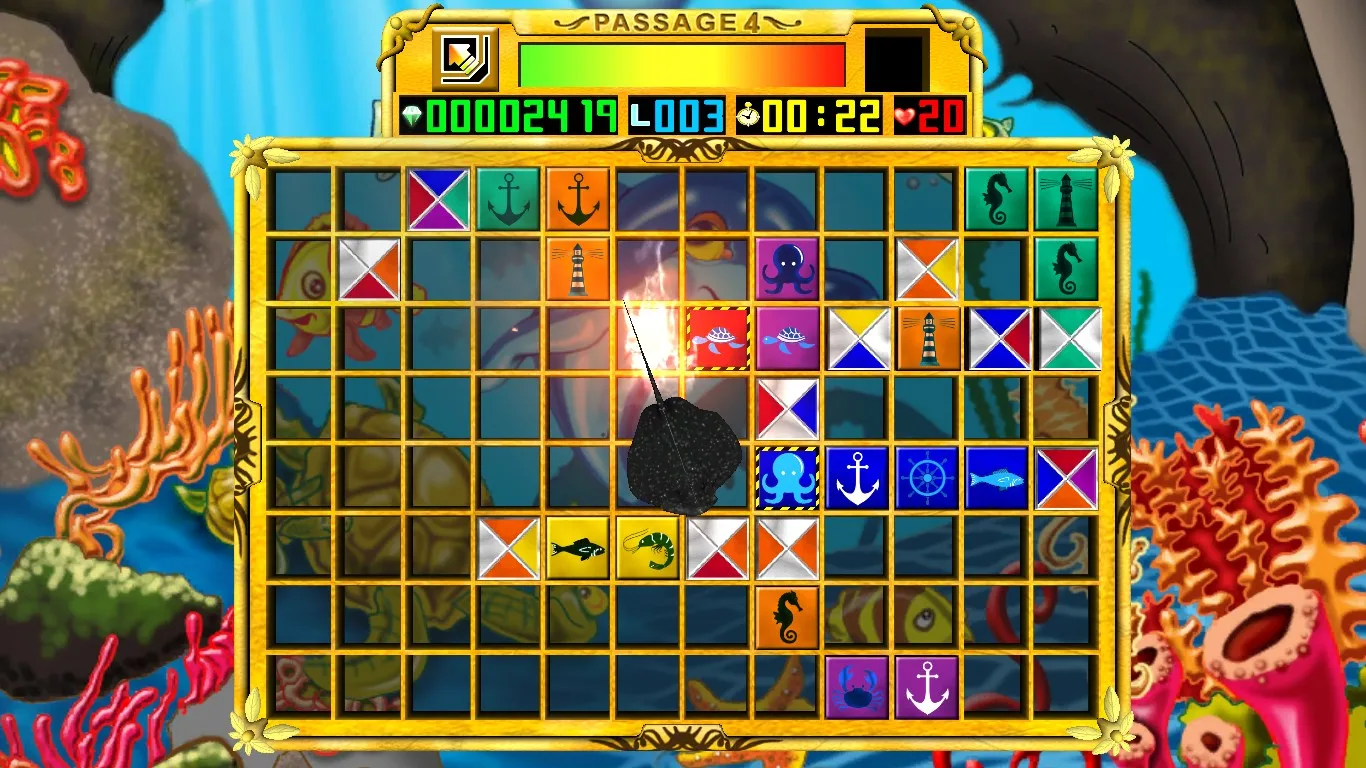 Passage 4 XL screenshot 2