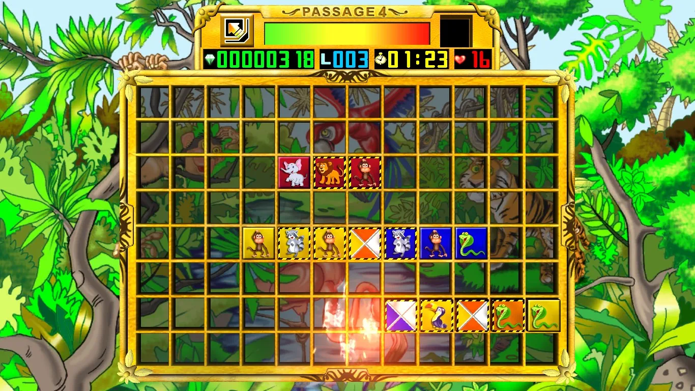 Passage 4 XL screenshot 4