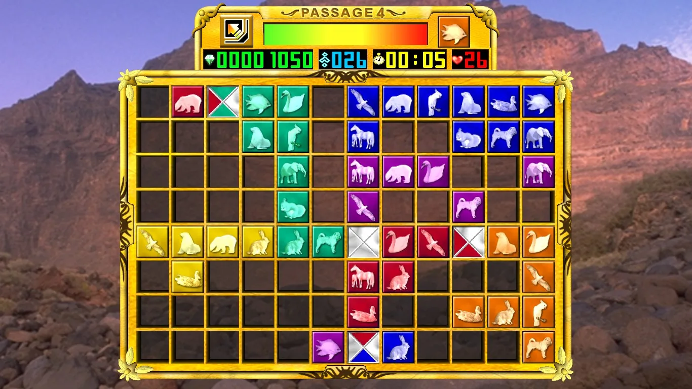 Passage 4 XL screenshot 5