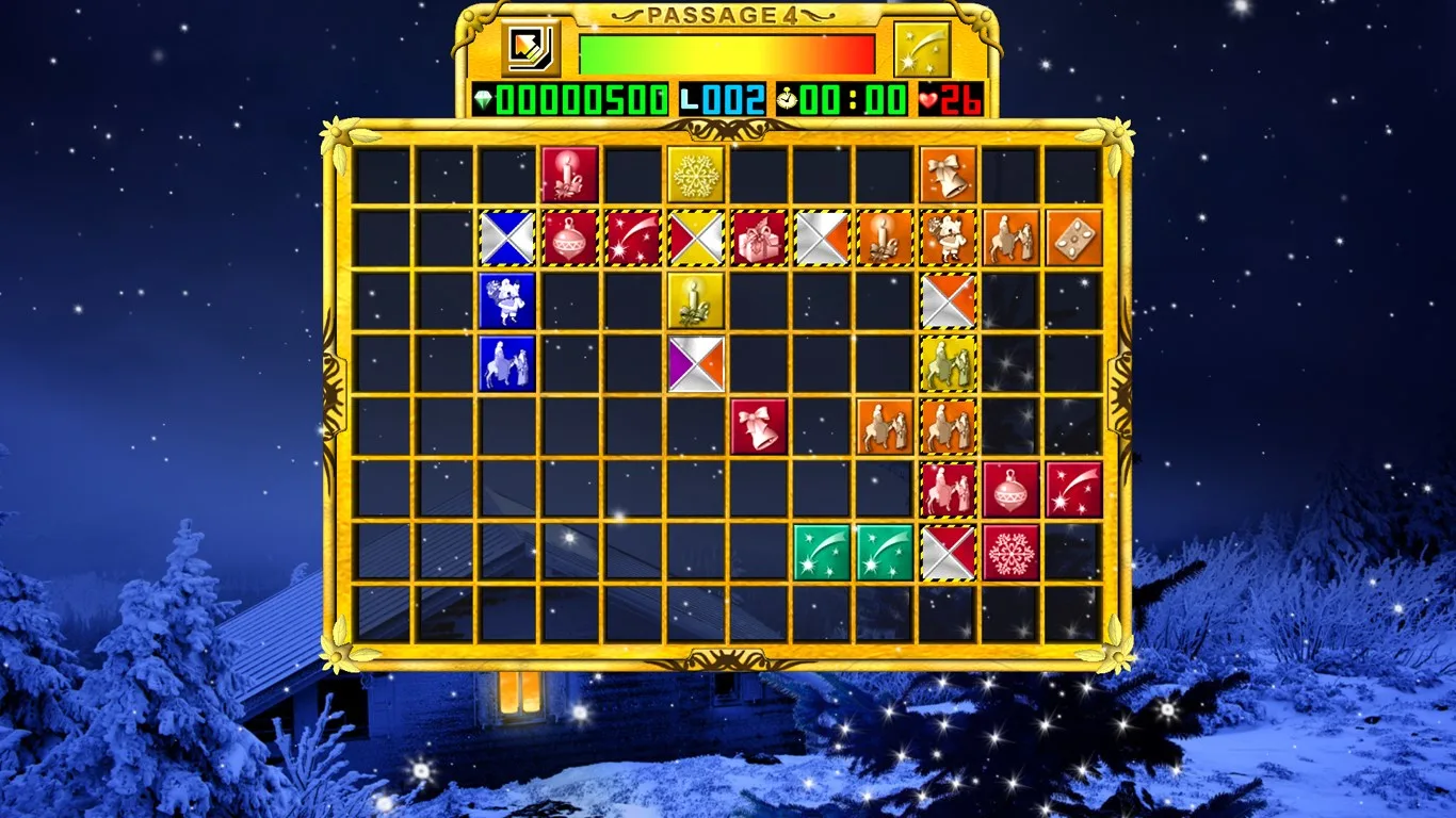 Passage 4 Christmas Edition screenshot 1