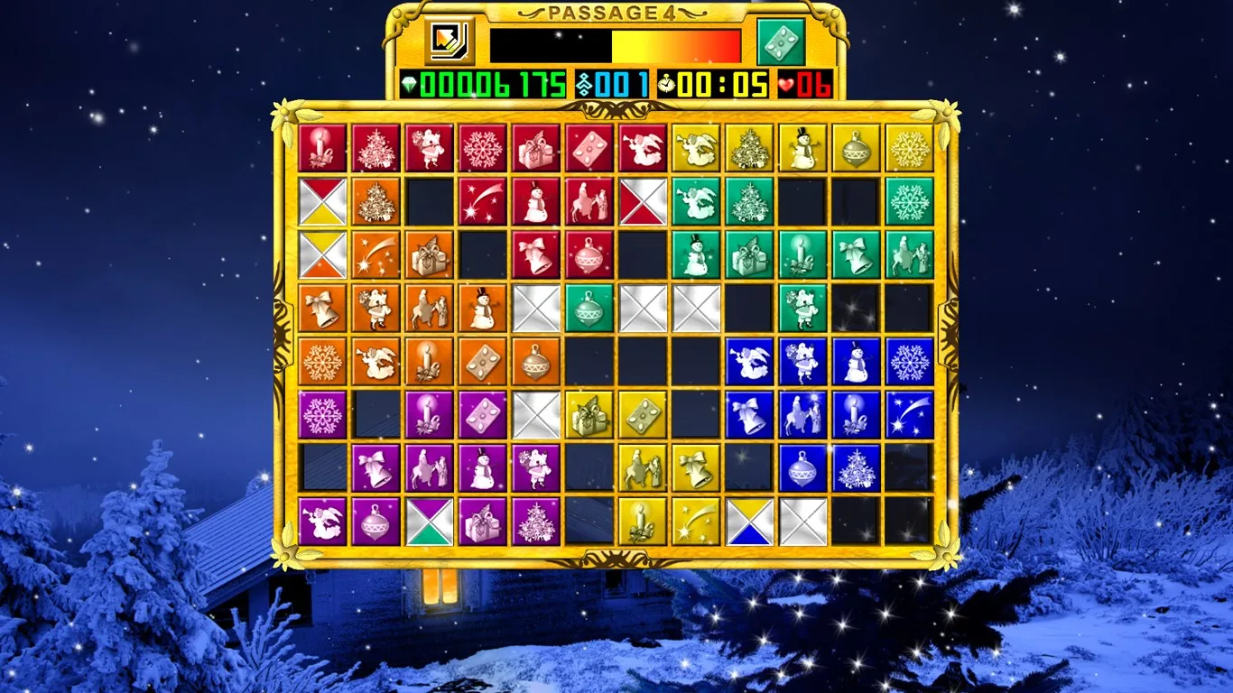 Passage 4 Christmas Edition screenshot 2