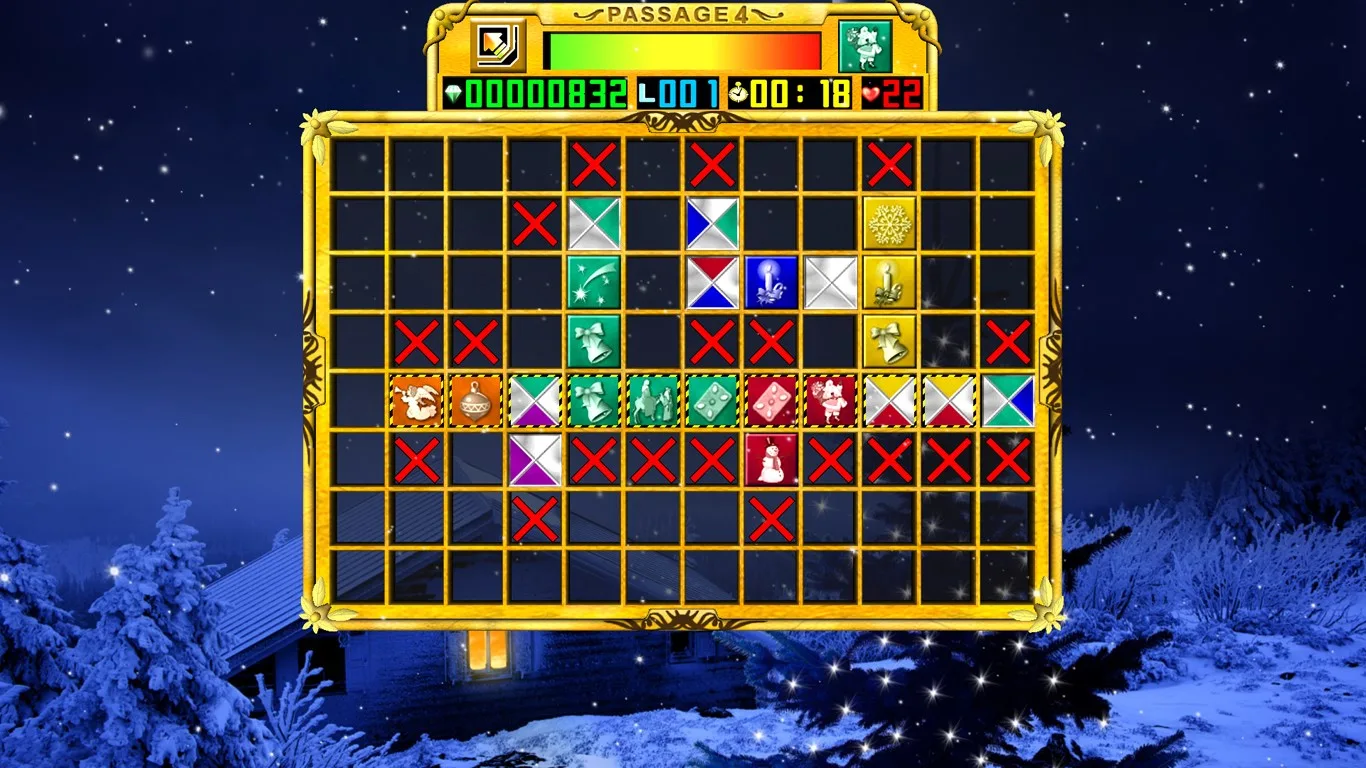 Passage 4 Christmas Edition screenshot 3