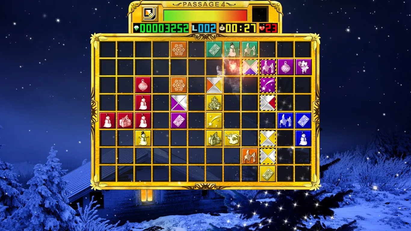 Passage 4 Christmas Edition screenshot 4