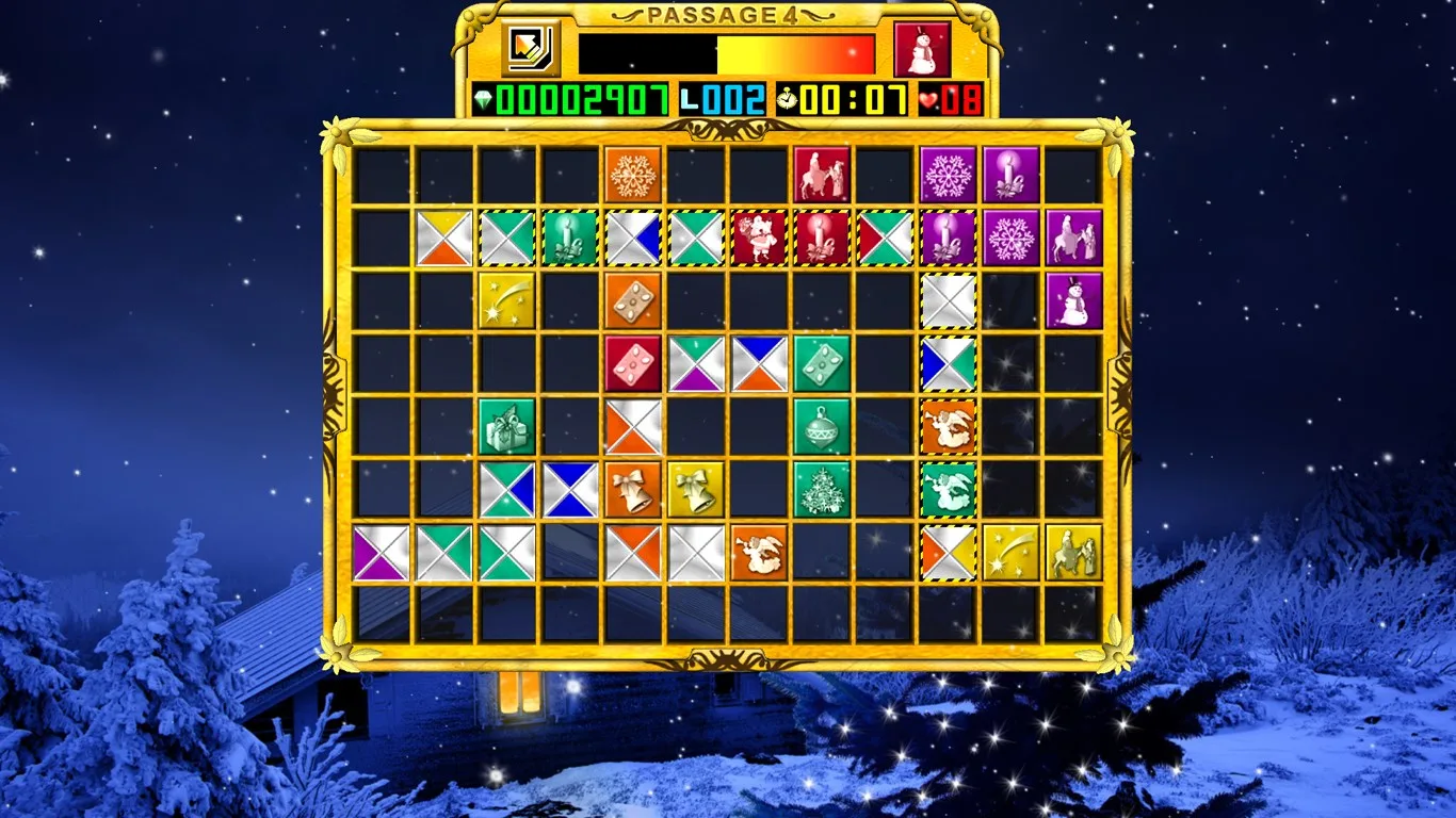 Passage 4 Christmas Edition screenshot 5