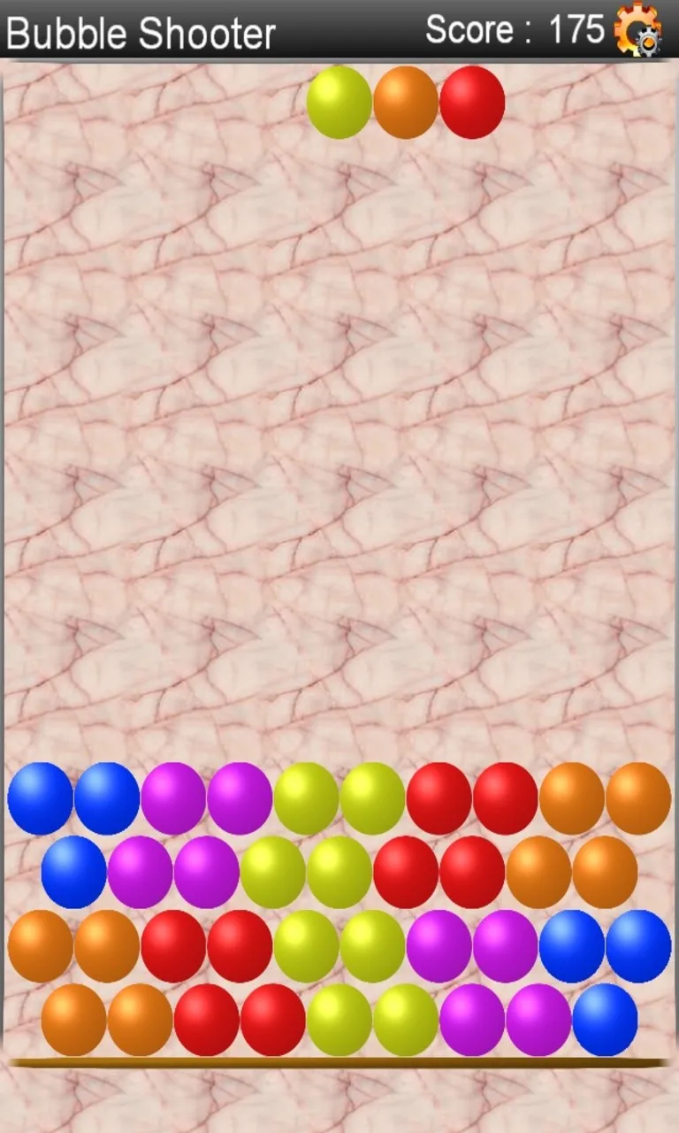 Bubble Shooter (Free) screenshot 1