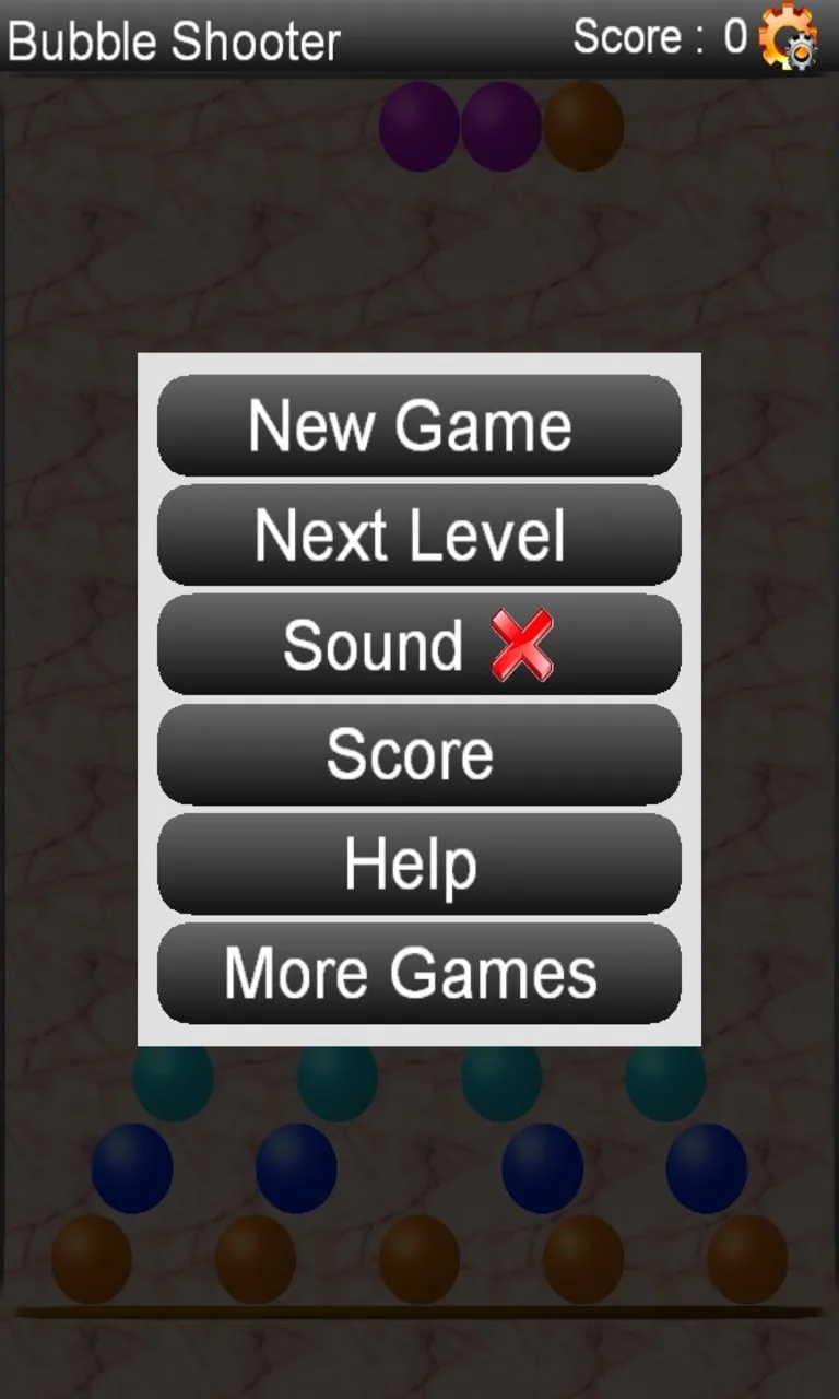 Bubble Shooter (Free) screenshot 5