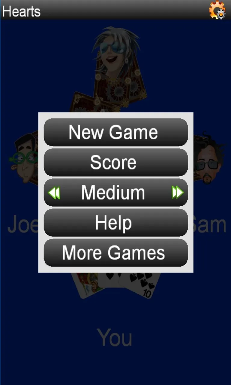 Hearts (Free) screenshot 3