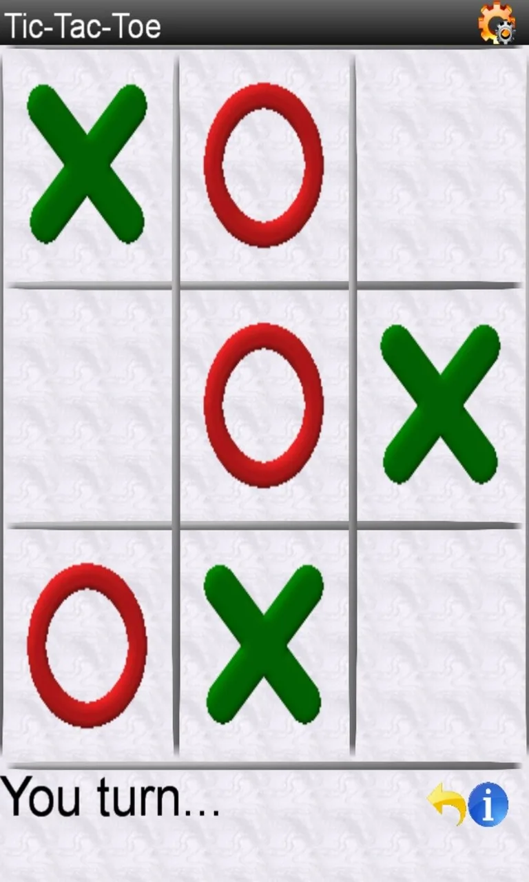 Tic-Tac-Toe (Free) screenshot 5