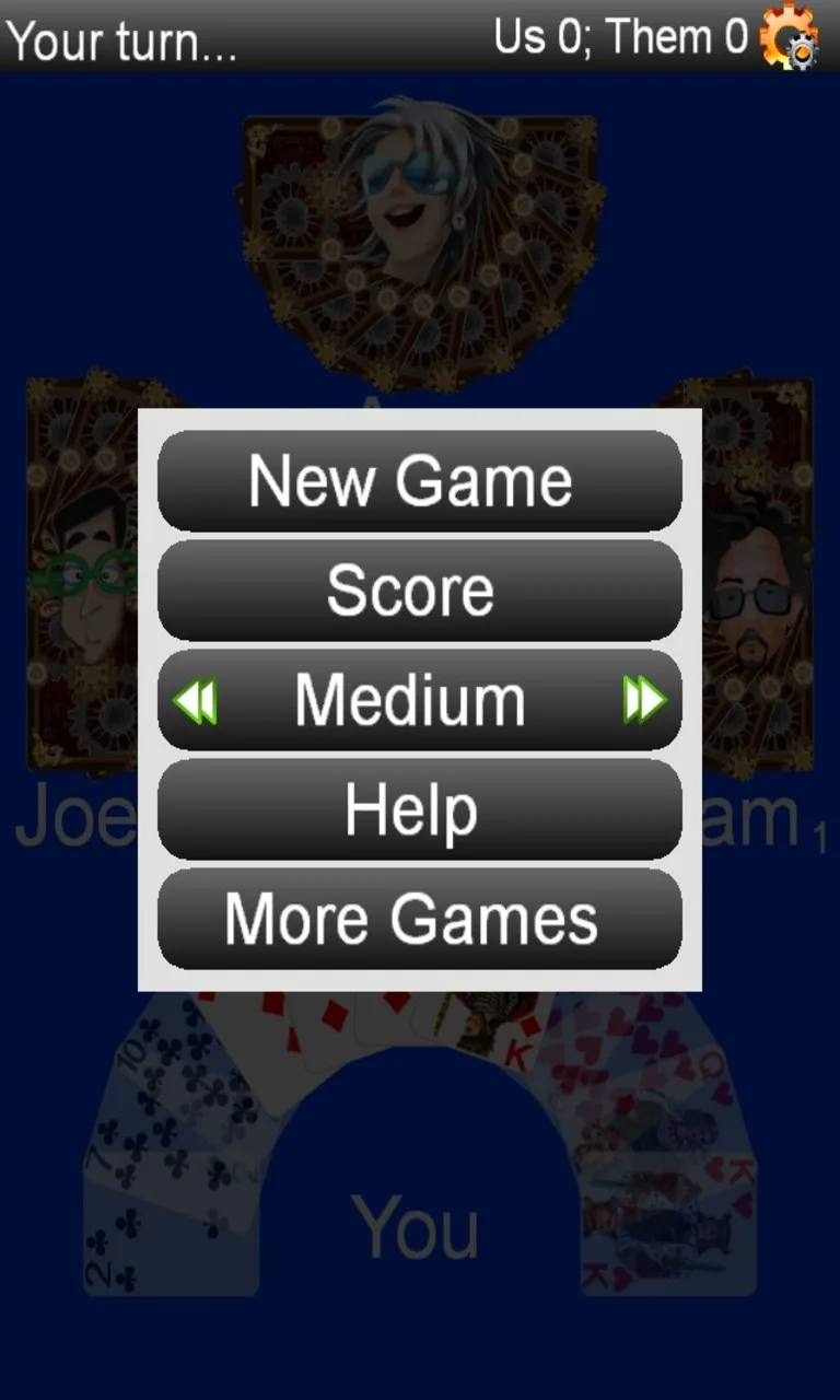 Whist screenshot 4