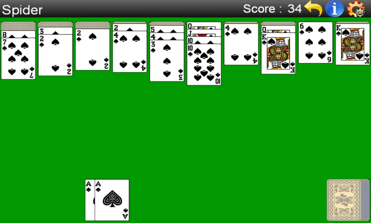 Spider (Free) screenshot 3