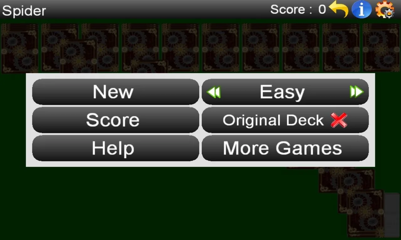 Spider (Free) screenshot 4