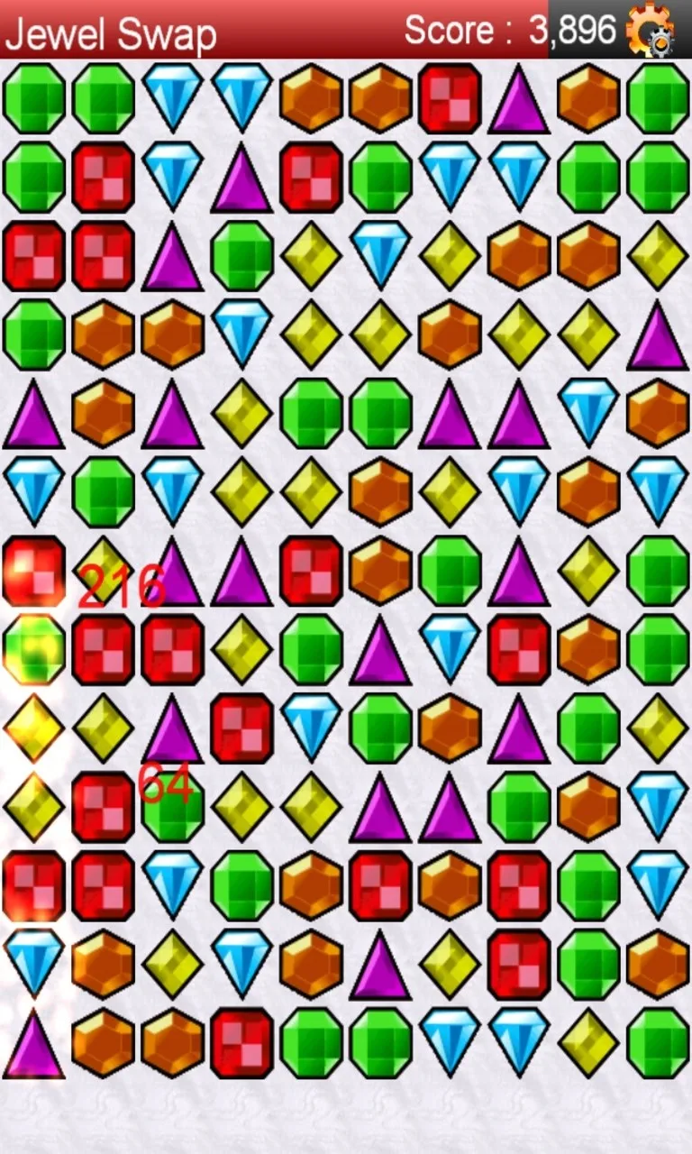 Jewel Swap screenshot 2