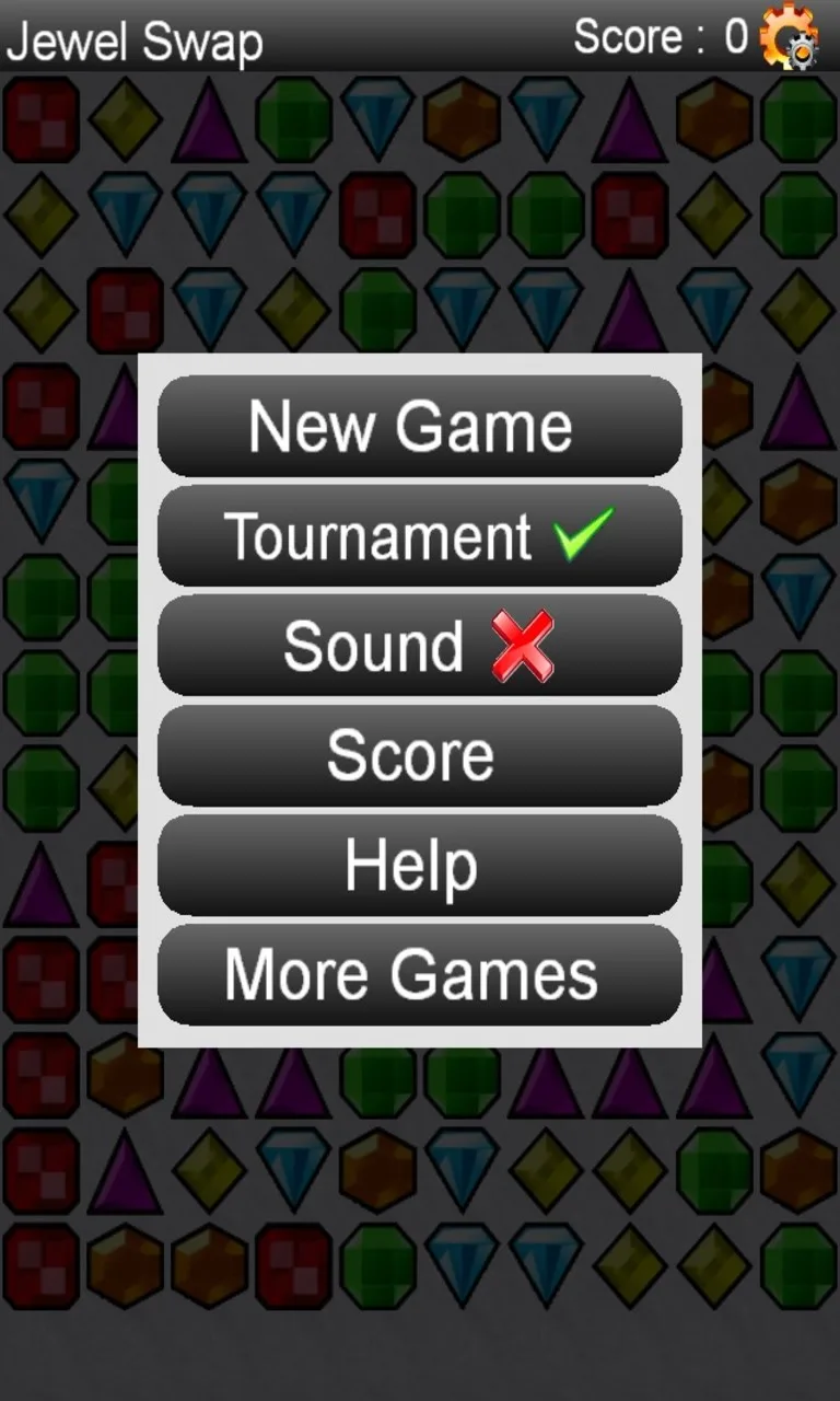 Jewel Swap screenshot 4